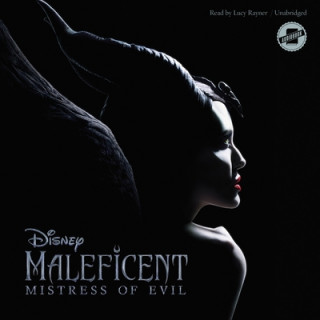 Digital Maleficent: Mistress of Evil Disney Press