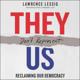 Digital They Don't Represent Us: Reclaiming Our Democracy Lawrence Lessig