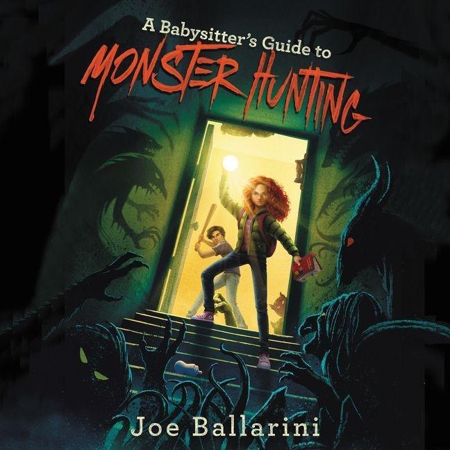 Digital A Babysitter's Guide to Monster Hunting #1 Joe Ballarini