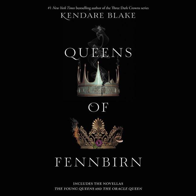 Digital Queens of Fennbirn Kendare Blake