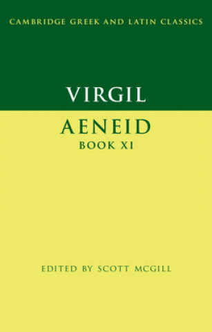 Carte Virgil: Aeneid Book XI Scott Mcgill