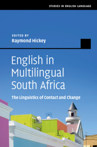 Knjiga English in Multilingual South Africa Raymond Hickey