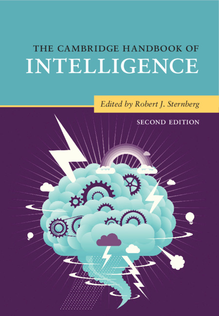 Buch Cambridge Handbook of Intelligence Robert J. Sternberg