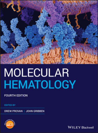 Könyv Molecular Hematology 4e Drew Provan