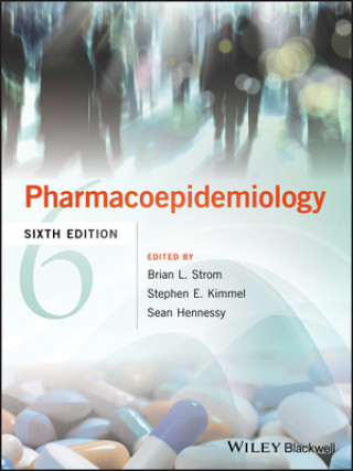 Kniha Pharmacoepidemiology 6e Brian L. Strom