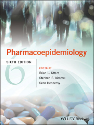 Libro Pharmacoepidemiology 6e Brian L. Strom