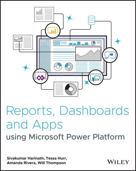 Carte Reports, Dashboards and Apps Using Microsoft Power Platform Sivakumar Harinath