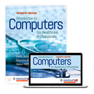Libro Introduction to Computers for Healthcare Professionals [With Access Code] Irene Joos