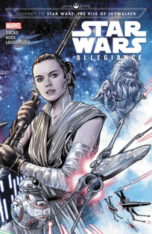Książka Journey To Star Wars: The Rise Of Skywalker - Allegiance Classified