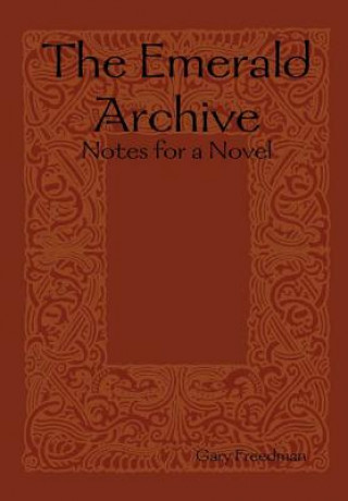 Buch Emerald Archive Gary Freedman