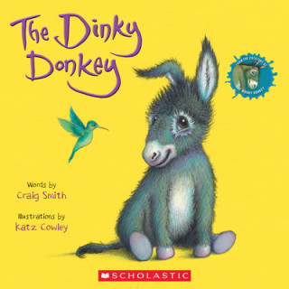 Kniha Dinky Donkey Craig Smith