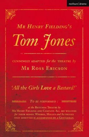 Book Tom Jones Ross Ericson