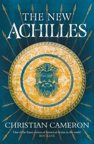 Könyv New Achilles Christian Cameron