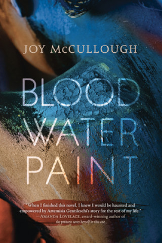 Book Blood Water Paint Joy McCullough