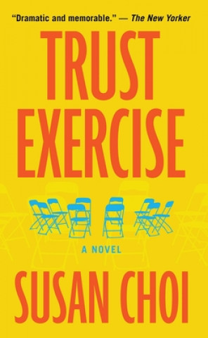 Livre Trust Exercise Susan Choi