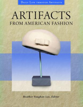 Książka Artifacts from American Fashion Heather Vaughan Lee