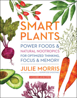 Kniha Smart Plants Julie Morris