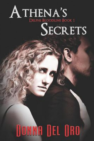 Książka Athena's Secrets Donna Del Oro