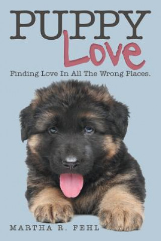 Kniha Puppy Love Martha R. Fehl