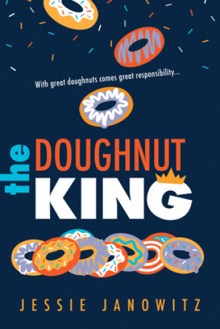 Libro The Doughnut King Jessie Janowitz