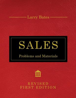 Kniha Sales Larry Bates