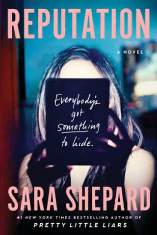 Kniha Reputation Sara Shepard