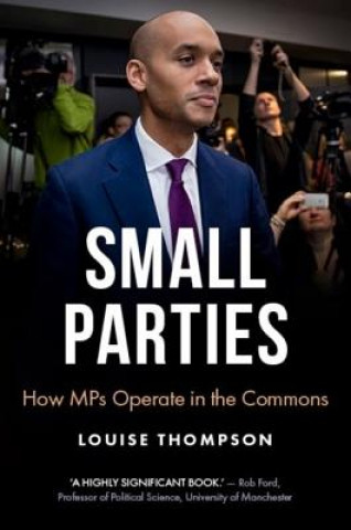 Knjiga End of the Small Party? Louise Thompson