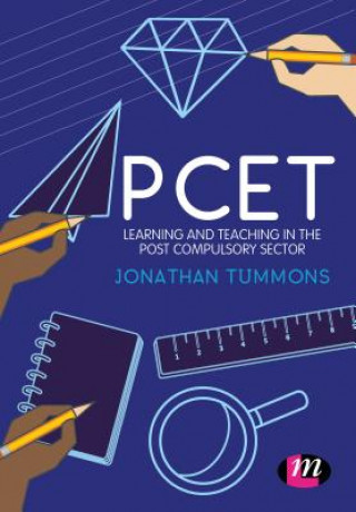 Книга PCET Jonathan Tummons