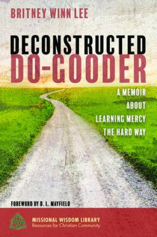 Book Deconstructed Do-Gooder Britney Winn Lee
