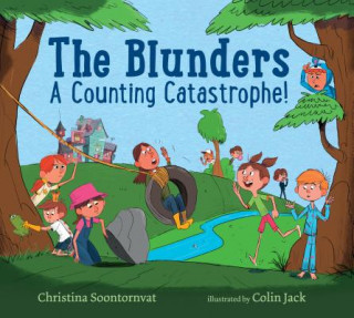Book The Blunders: A Counting Catastrophe! Christina Soontornvat