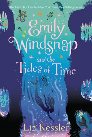 Carte Emily Windsnap and the Tides of Time Liz Kessler