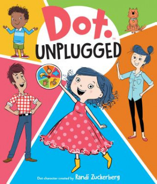 Книга Dot Unplugged Candlewick Press