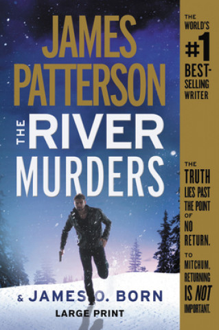 Carte The River Murders James Patterson