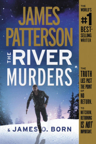 Carte The River Murders James Patterson