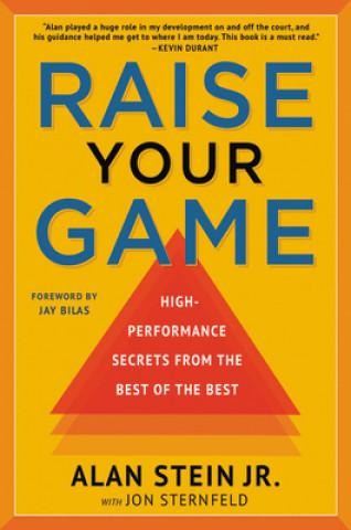 Книга Raise Your Game Alan Stein Jr