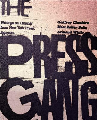 Kniha Press Gang Cheshire Godfrey