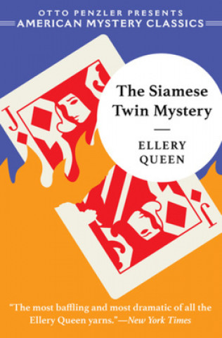 Kniha Siamese Twin Mystery Otto Penzler