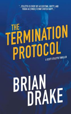 Kniha Termination Protocol Brian Drake