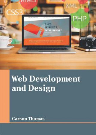 Knjiga Web Development and Design Carson Thomas