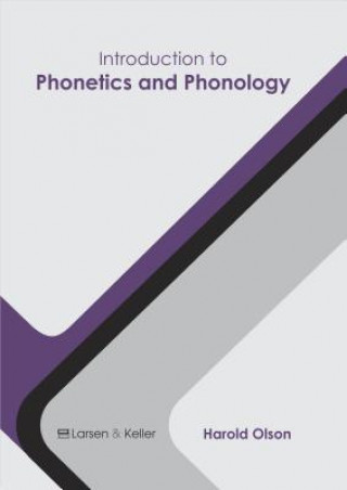 Książka Introduction to Phonetics and Phonology Harold Olson