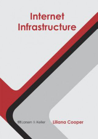 Knjiga Internet Infrastructure Liliana Cooper