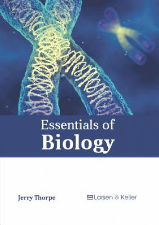 Kniha Essentials of Biology Jerry Thorpe