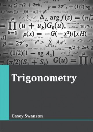 Knjiga Trigonometry Casey Swanson