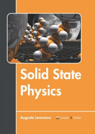 Könyv Solid State Physics Augusta Lawrence