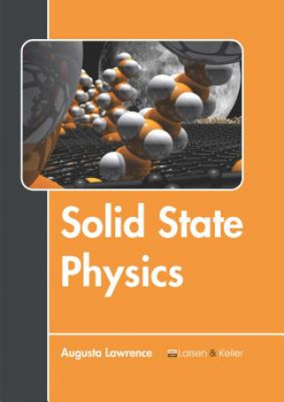 Book Solid State Physics Augusta Lawrence