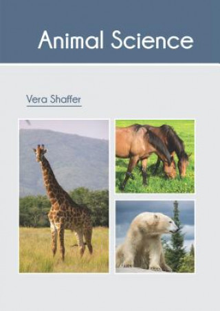 Book Animal Science Vera Shaffer