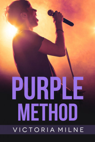 Knjiga Purple Method: Volume 1 Victoria Milne