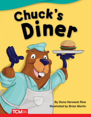 Buch Chuck's Diner Teacher Created Materials