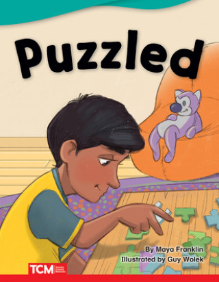 Knjiga Puzzled Teacher Created Materials