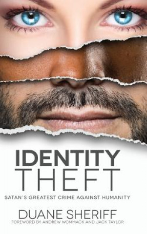 Kniha Identity Theft Duane Sheriff